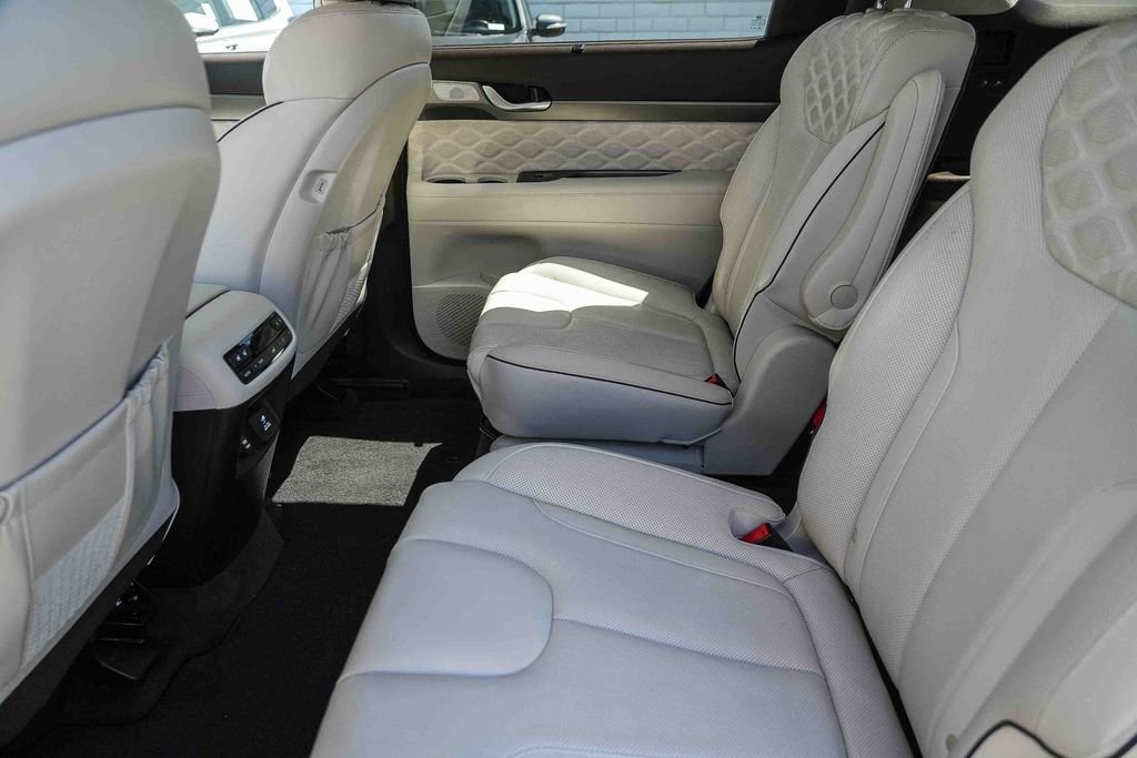 2020 Hyundai Palisade Limited - Photo 19