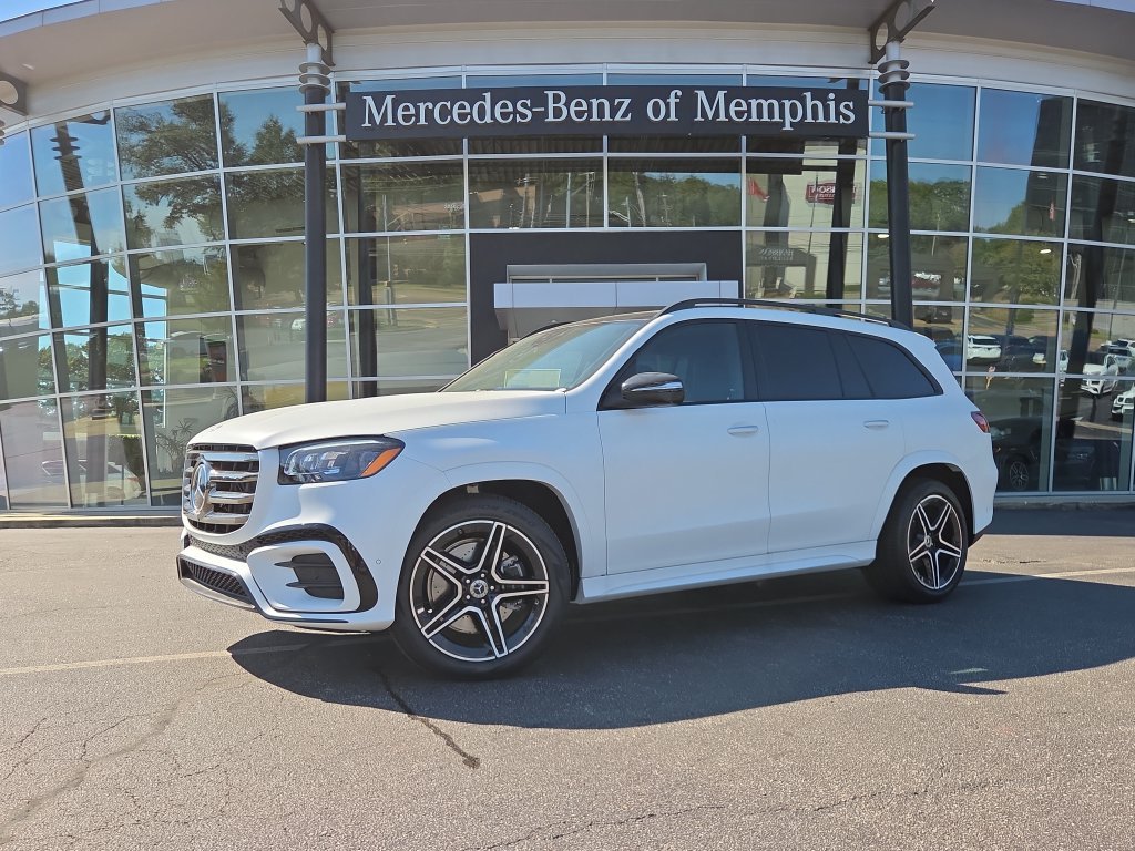 2026 Mercedes-Benz GLS Base