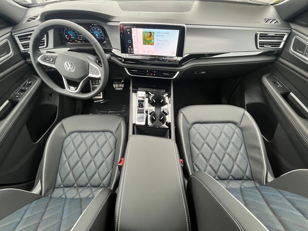 New 2026 Gray Volkswagen 2.0T SEL Premium R-Line image 13