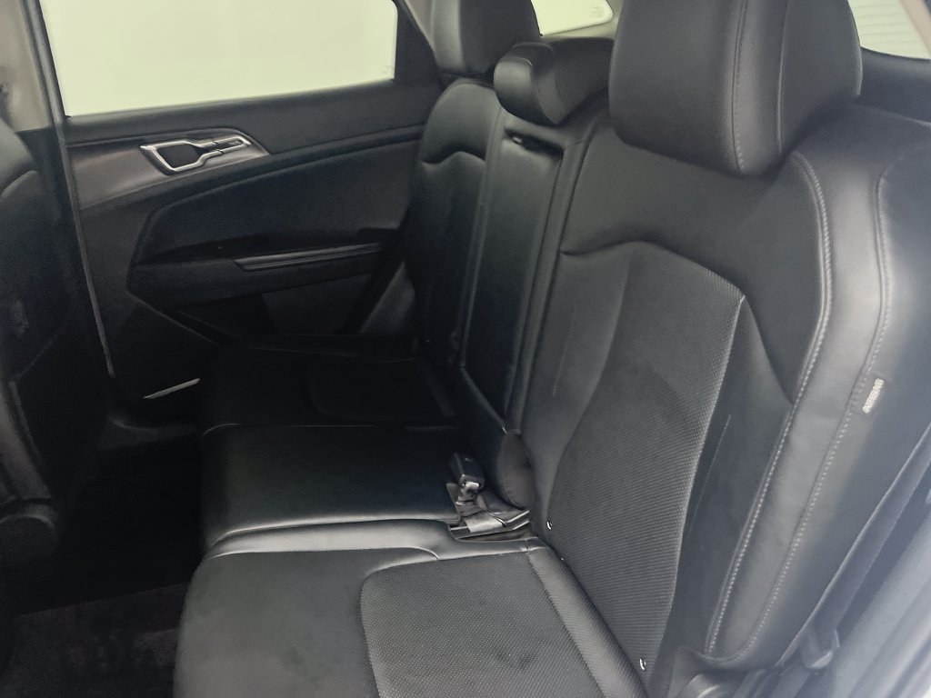Used 2024 White Kia EX image 13