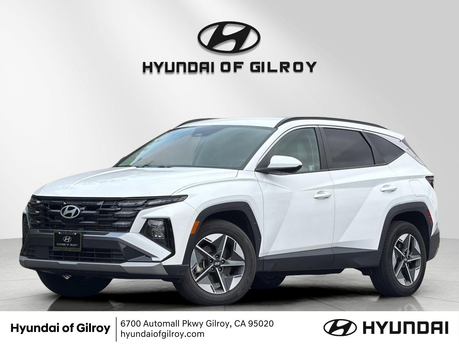 2025 Hyundai Tucson