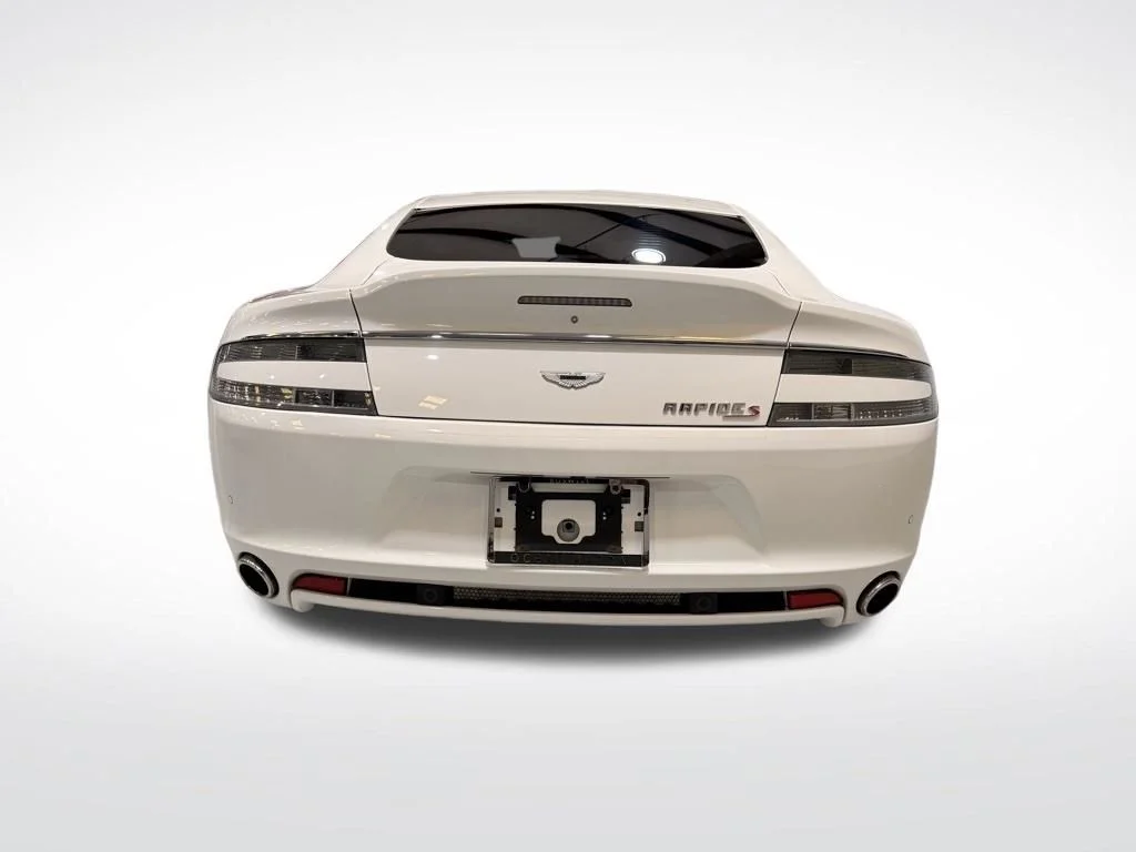 2015 Aston Martin Rapide S - Photo 8