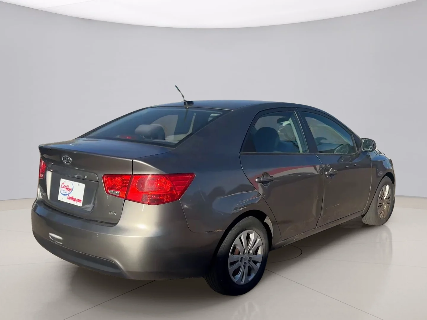 Used 2012 Gray Kia EX image 5