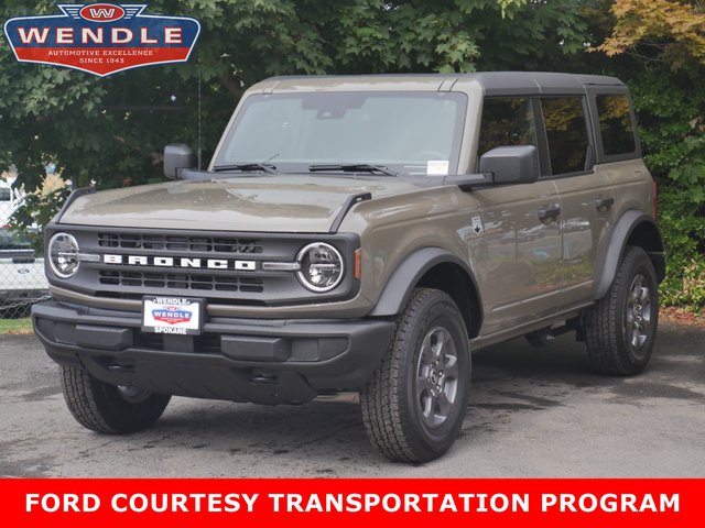2026 Ford Bronco Big Bend®