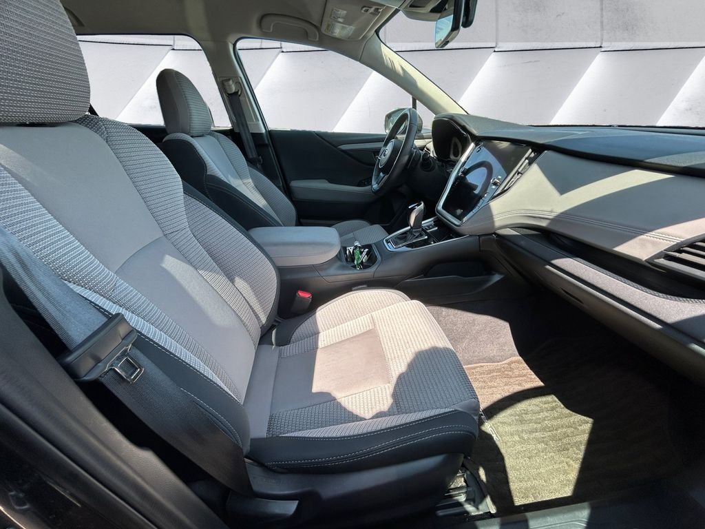 Used 2025 Gray Subaru Premium image 14