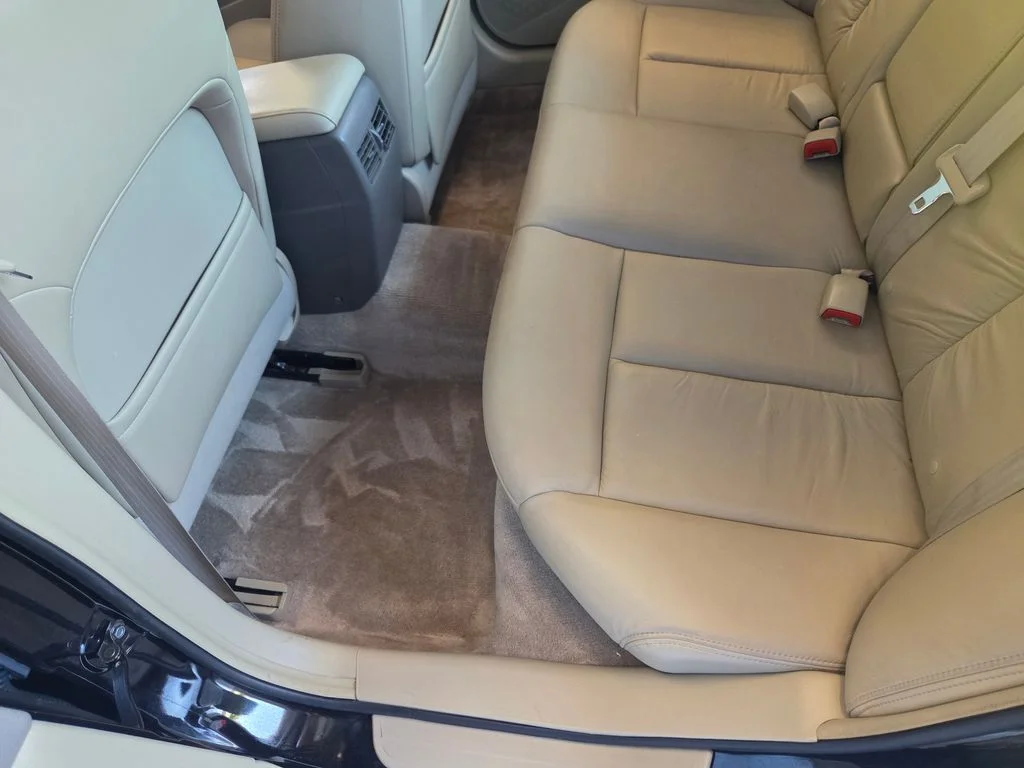 Used 2009 Super Black Nissan 2.5 SL image 19