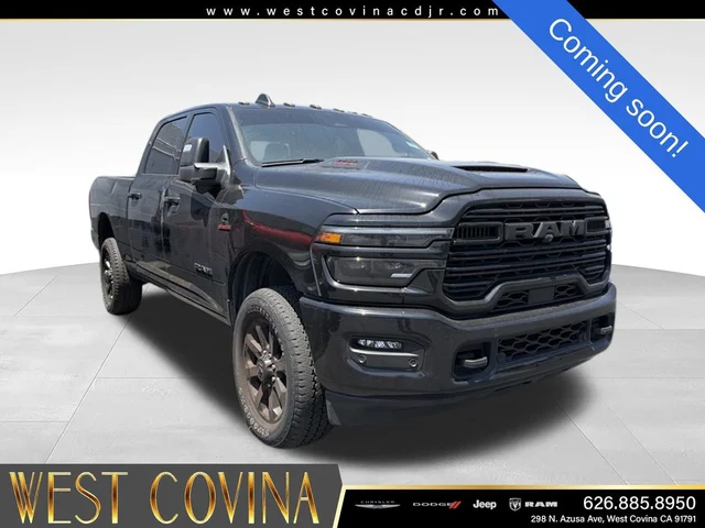 2025 Ram 2500 Laramie
