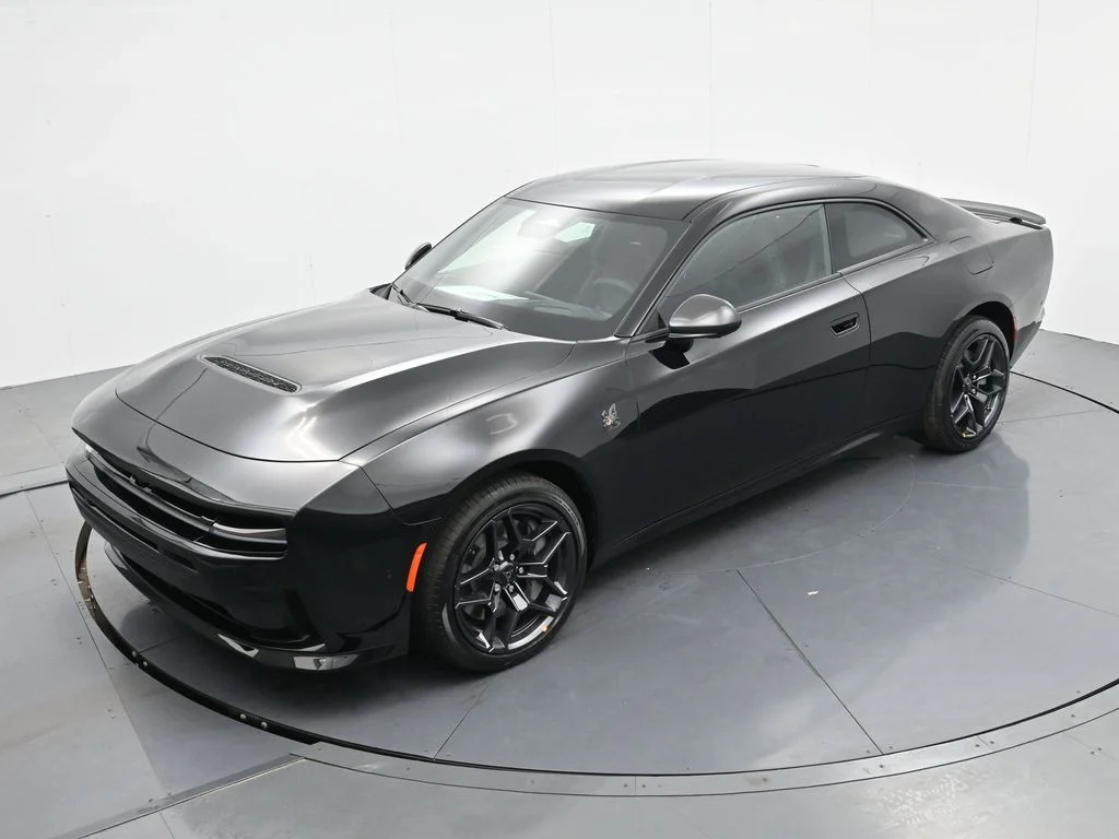 2026 Dodge Charger Scat Pack - Photo 20