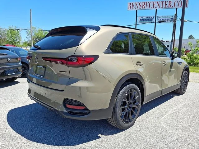 New 2026 Beige Mazda 3.3 Turbo Preferred image 4