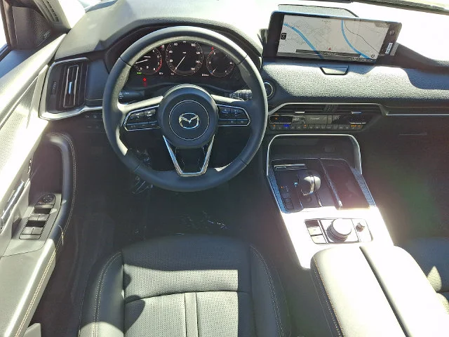 New 2026 Gray Mazda 3.3 Turbo Premium image 9