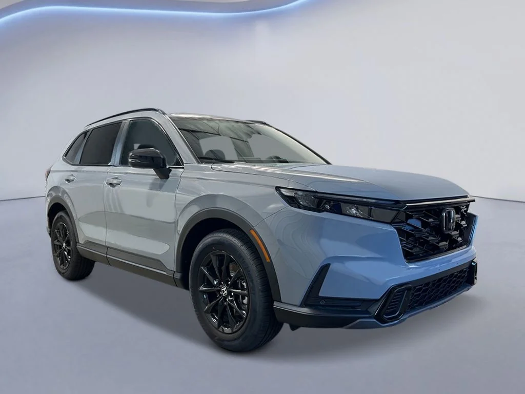 New 2026 Urban Gray Pearl Honda Sport-L 2.0 image 9