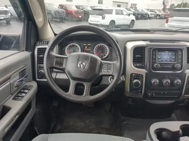 Used 2017 Black Ram Lone Star image 16