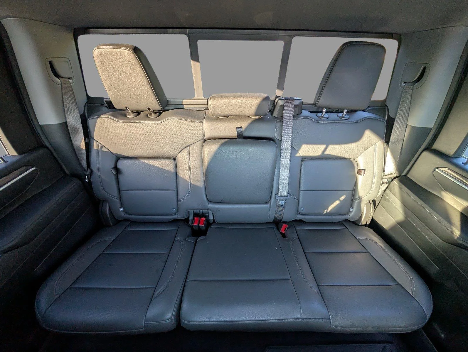 Used 2025 Black Chevrolet LTZ image 32