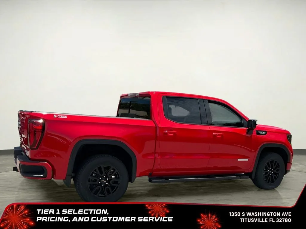 New 2026 Cardinal Red GMC Elevation image 16