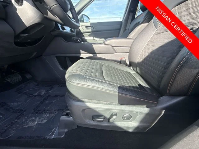 Used 2025 Gray Nissan Rock Creek image 12