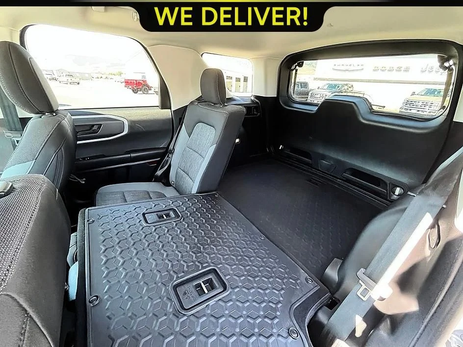 Used 2021 White Ford Big Bend image 16