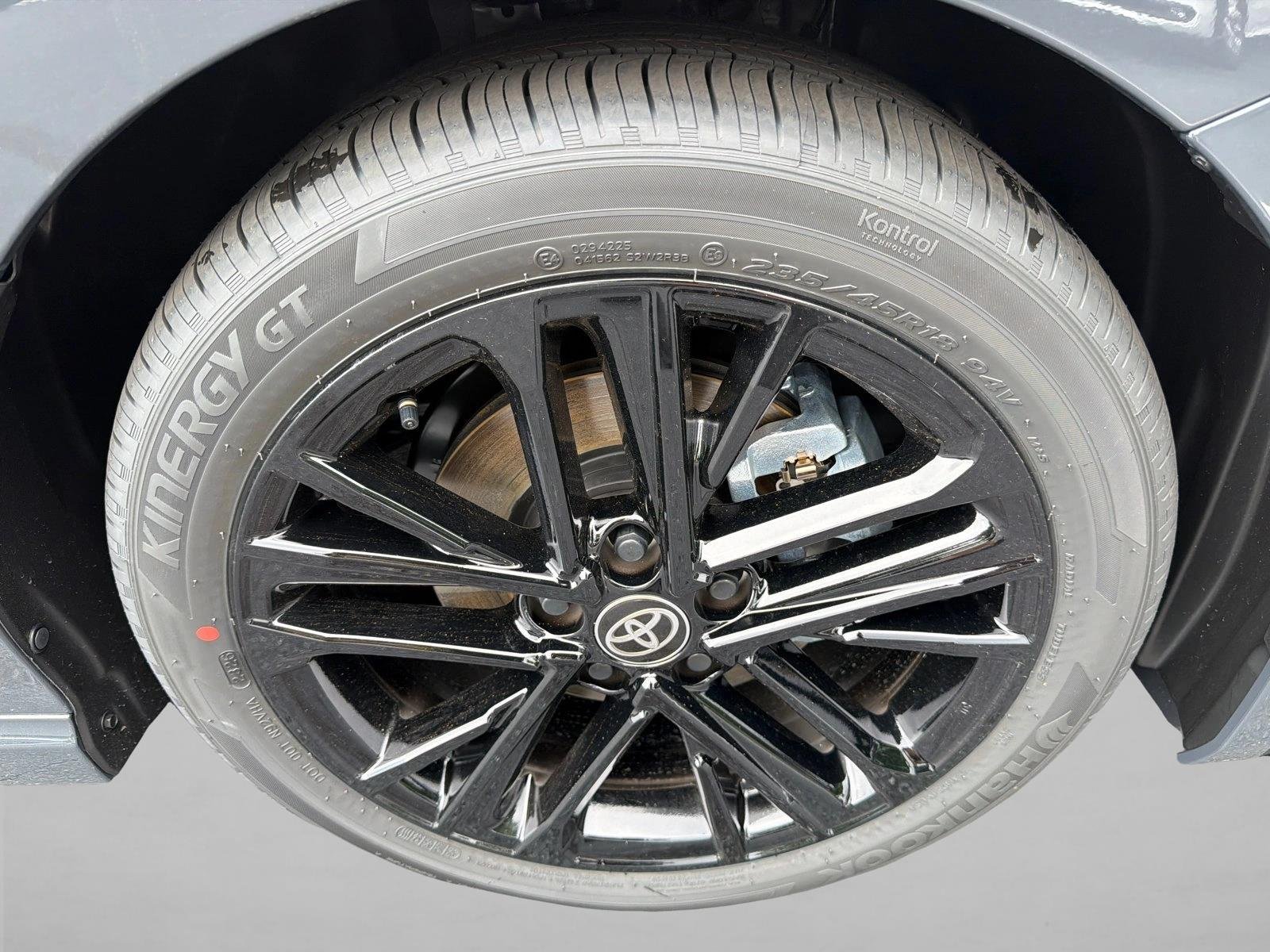 New 2026 Underground Toyota SE image 12