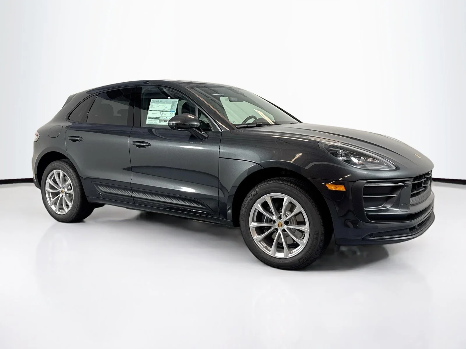 Used 2026 Volcano Grey Metallic Porsche  image 7