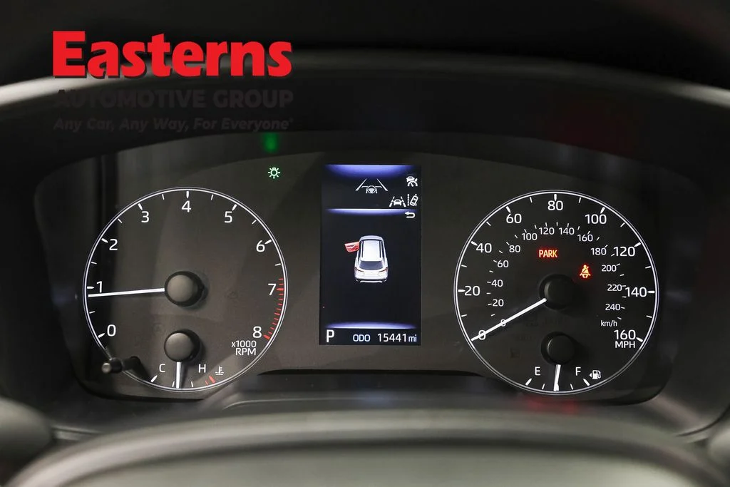 Used 2025 Gray Toyota L image 17