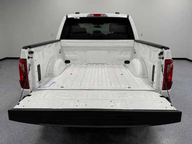 Used 2025 White Ford XLT image 8