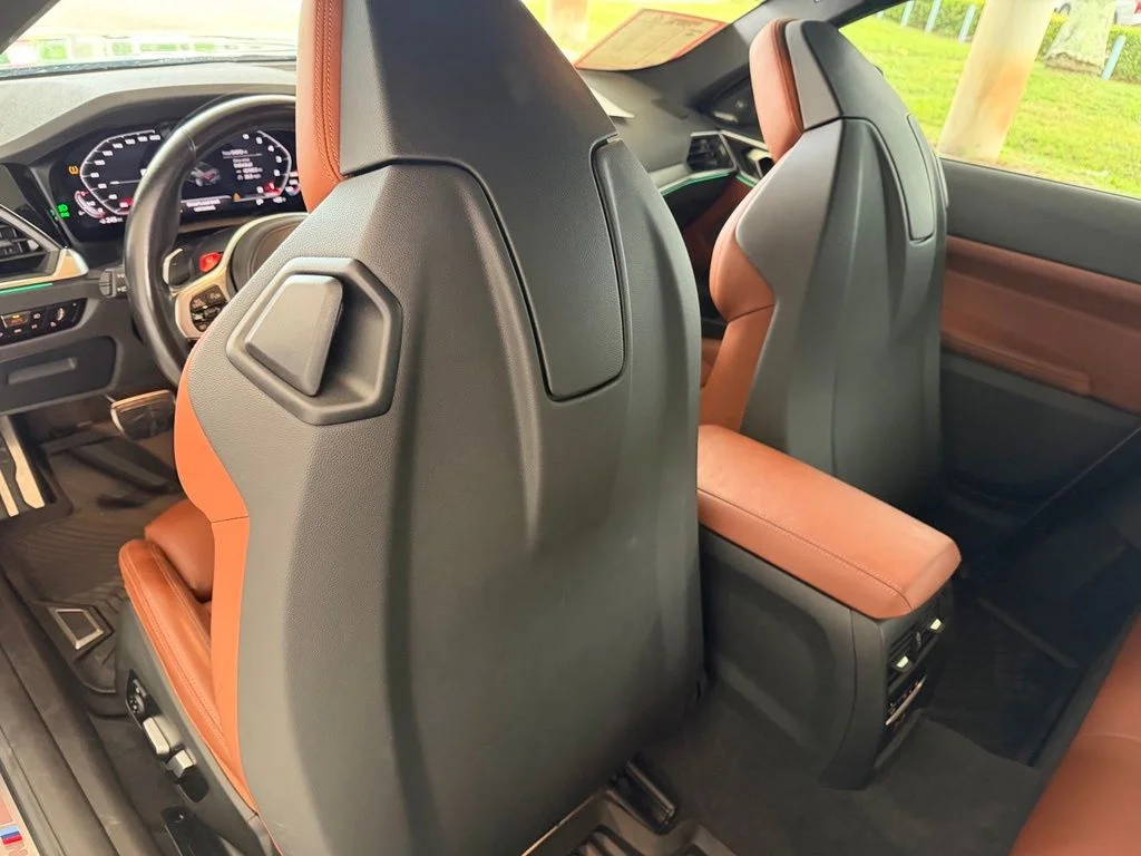 Used 2023 Green BMW Competition image 34