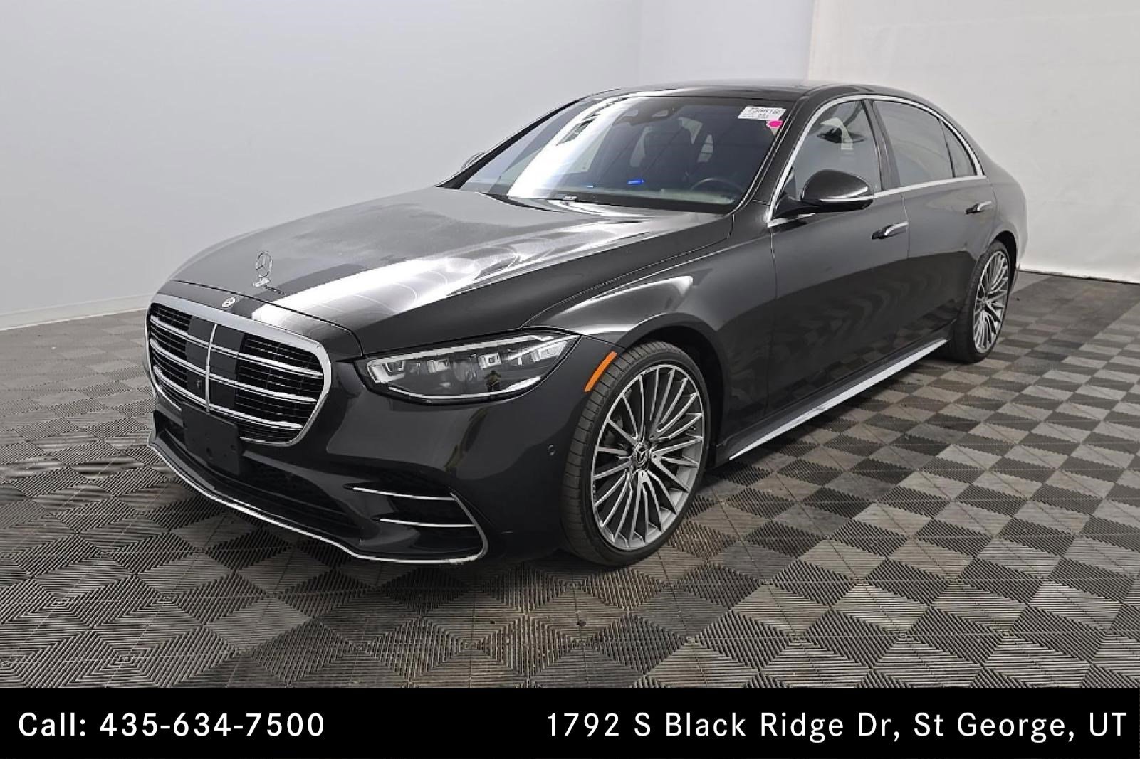 2023 Mercedes-Benz S-Class S 500 4MATIC's photo