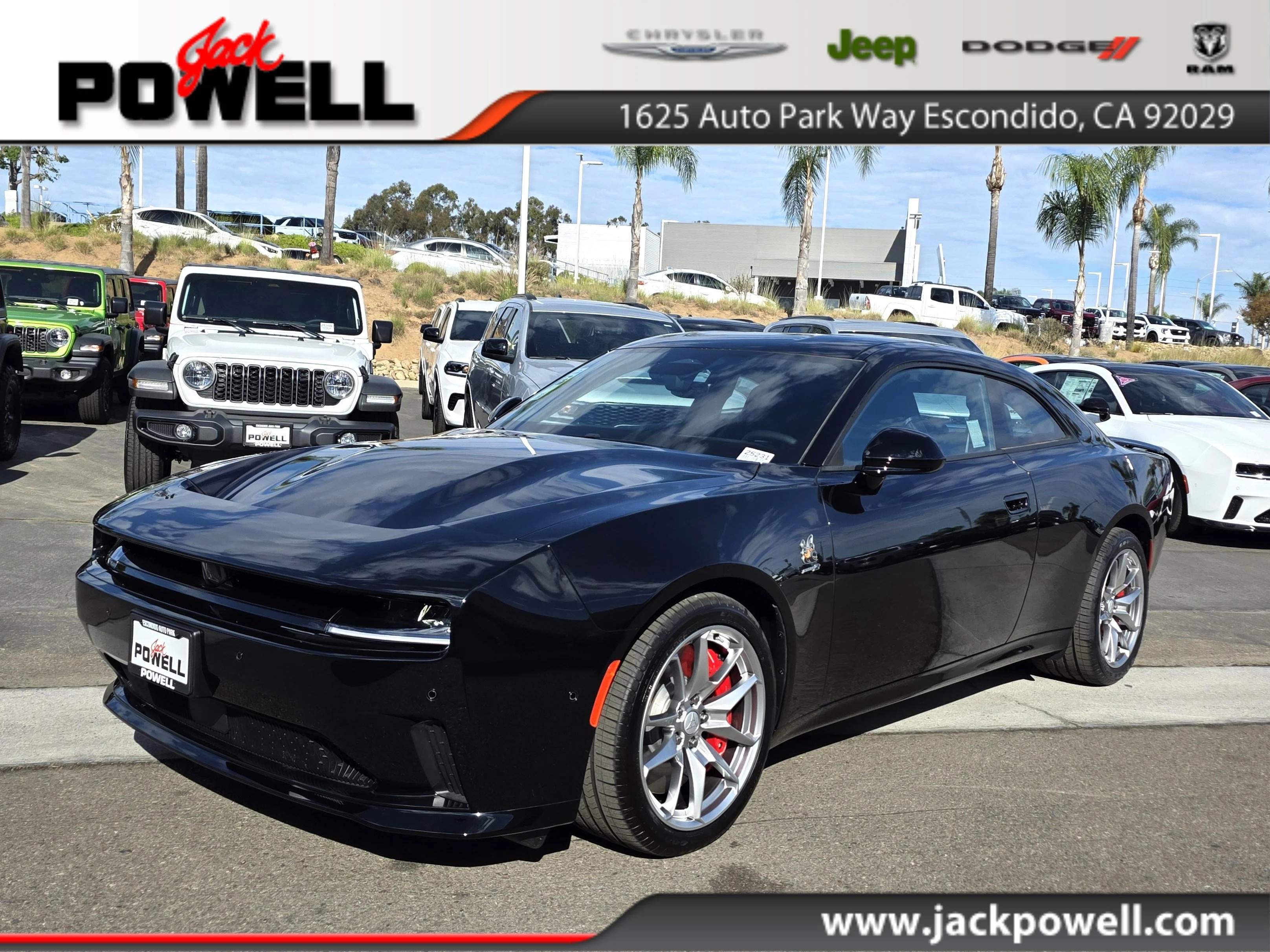 2020 Dodge Charger | Jack Powell Chrysler Dodge Jeep Ram