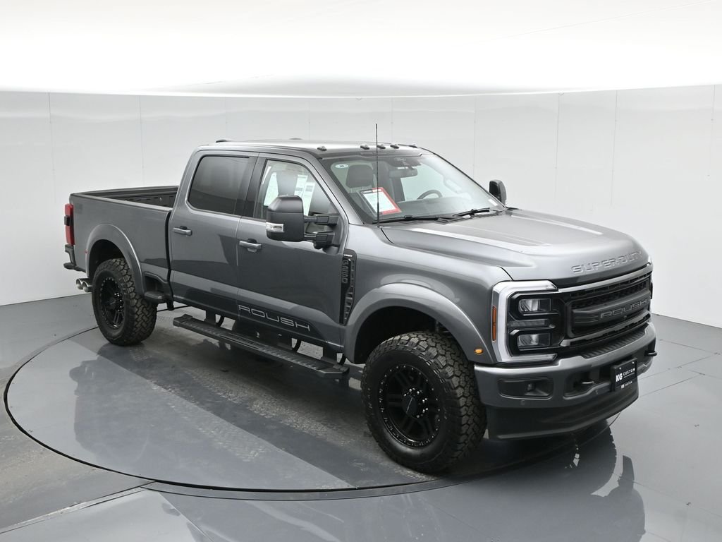 New 2026 Carbonized Gray Metallic Ford Lariat image 41