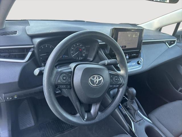 Certified Used 2024 Ice Cap Toyota LE image 10