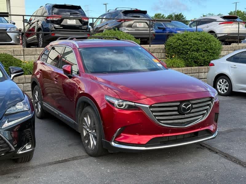 2022 Mazda CX-9 Grand Touring