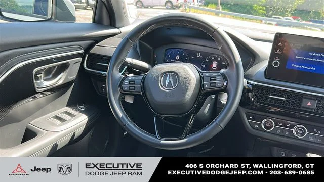 Used 2025  Acura Base image 25