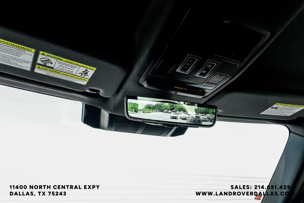 New 2026 Fuji White Land Rover X-Dynamic SE image 26