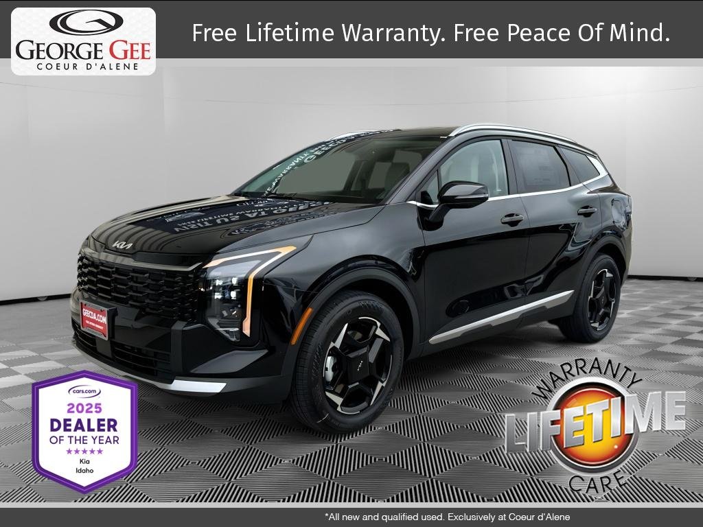 2026 Kia Sportage 2.5 EX AT AWD's photo