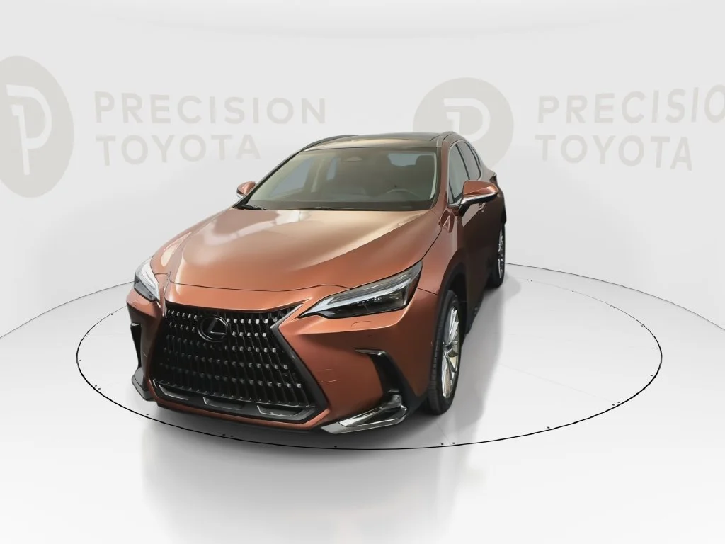 Used 2025 Copper Crest Lexus 350h Luxury image 8