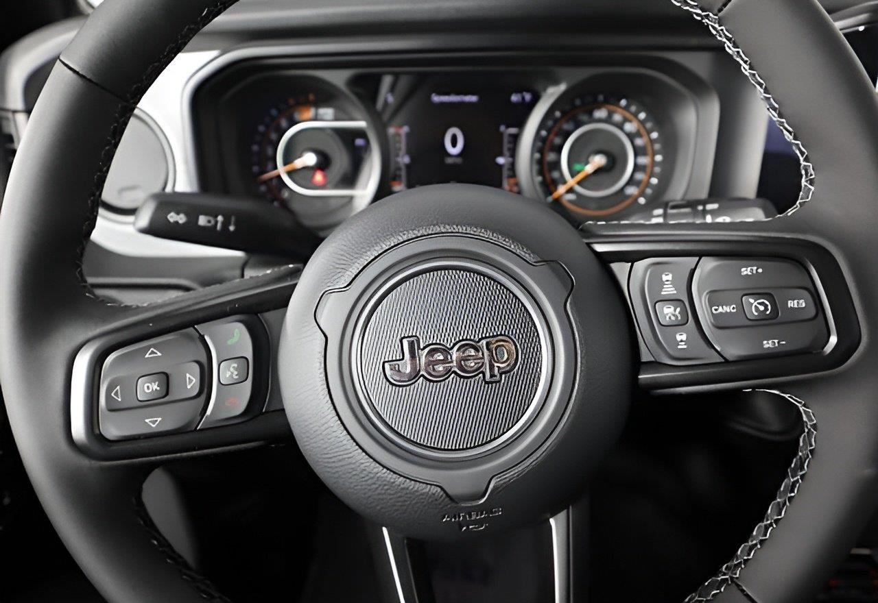 2026 Jeep Wrangler 4-Door Willys - Photo 13