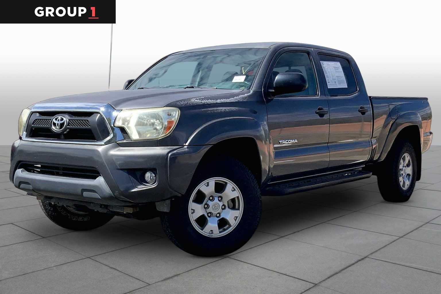 2014 Toyota Tacoma 