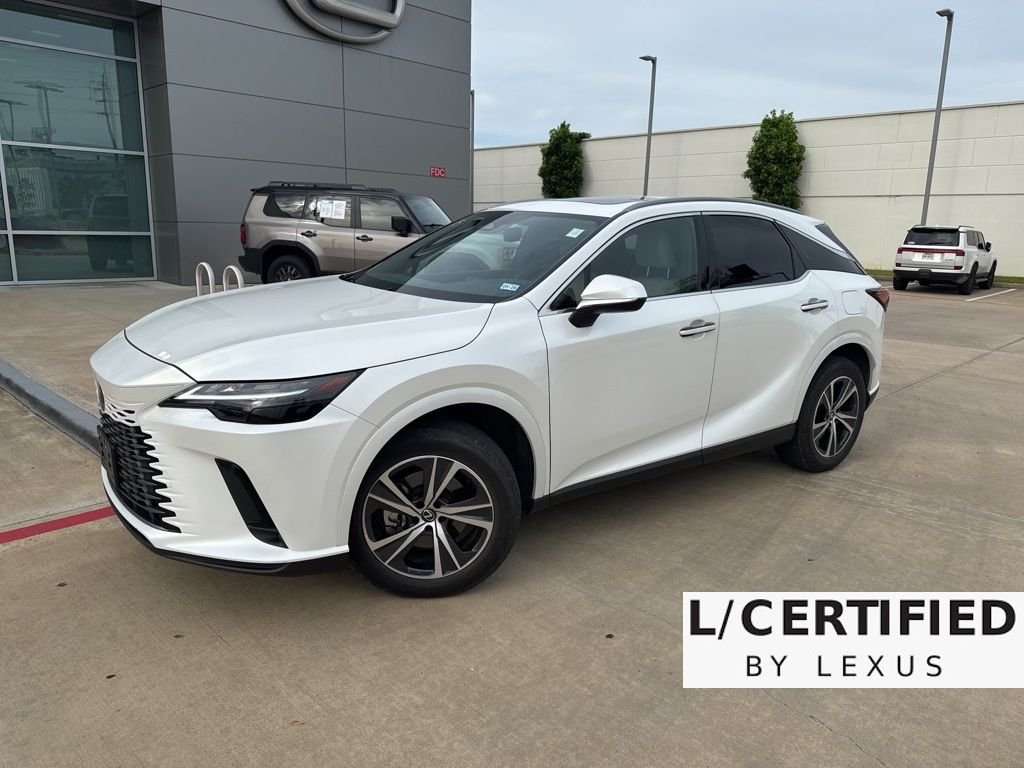 2023 Lexus RX 350 350 Premium FWD's photo