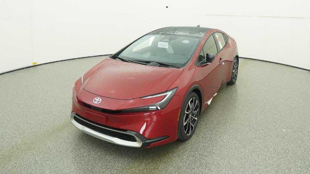 New 2026 Supersonic Red Toyota XSE image 20