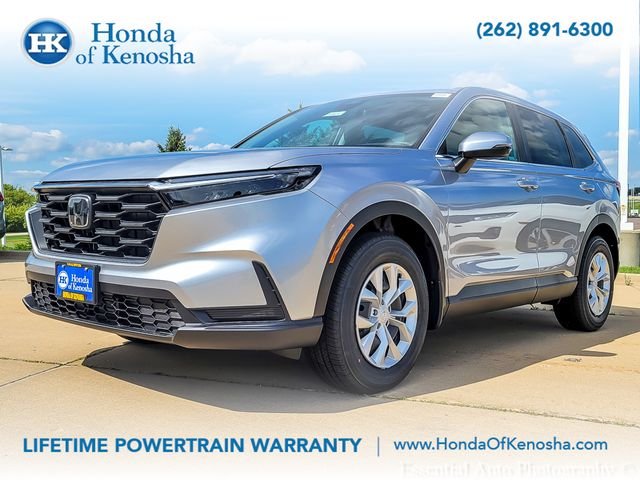 2026 Honda CR-V AWD LX