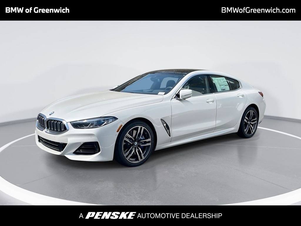 2026 BMW 8 Series 840i xDrive Gran Coupe's photo