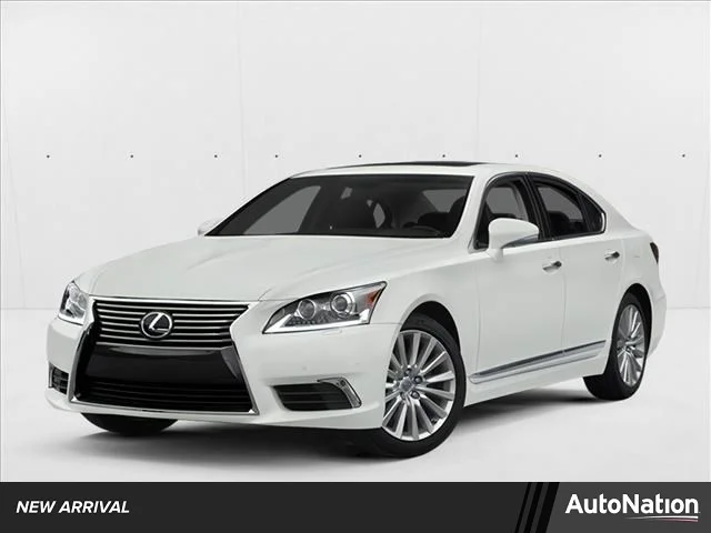 2013 Lexus LS 500 460's photo