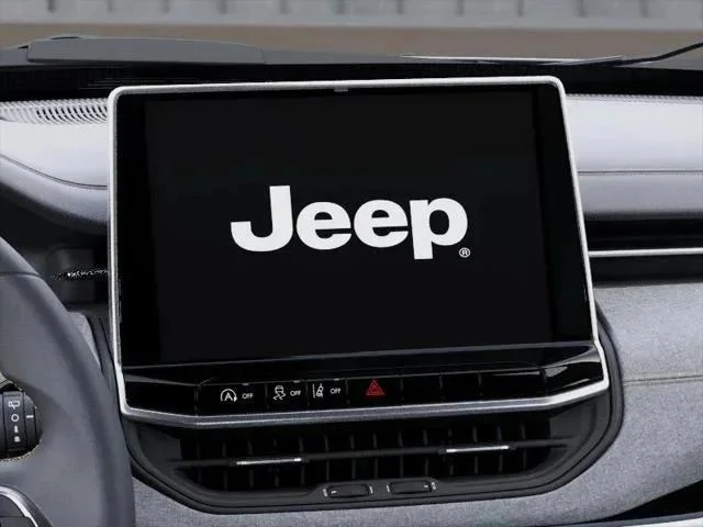 New 2026 Bright White Clearcoat Jeep  image 22