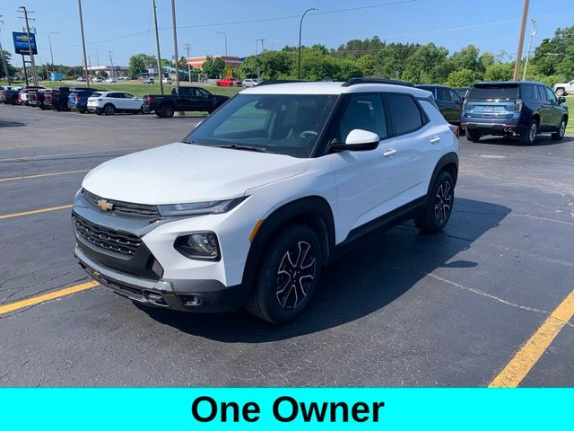 2022 Chevrolet TrailBlazer ACTIV
