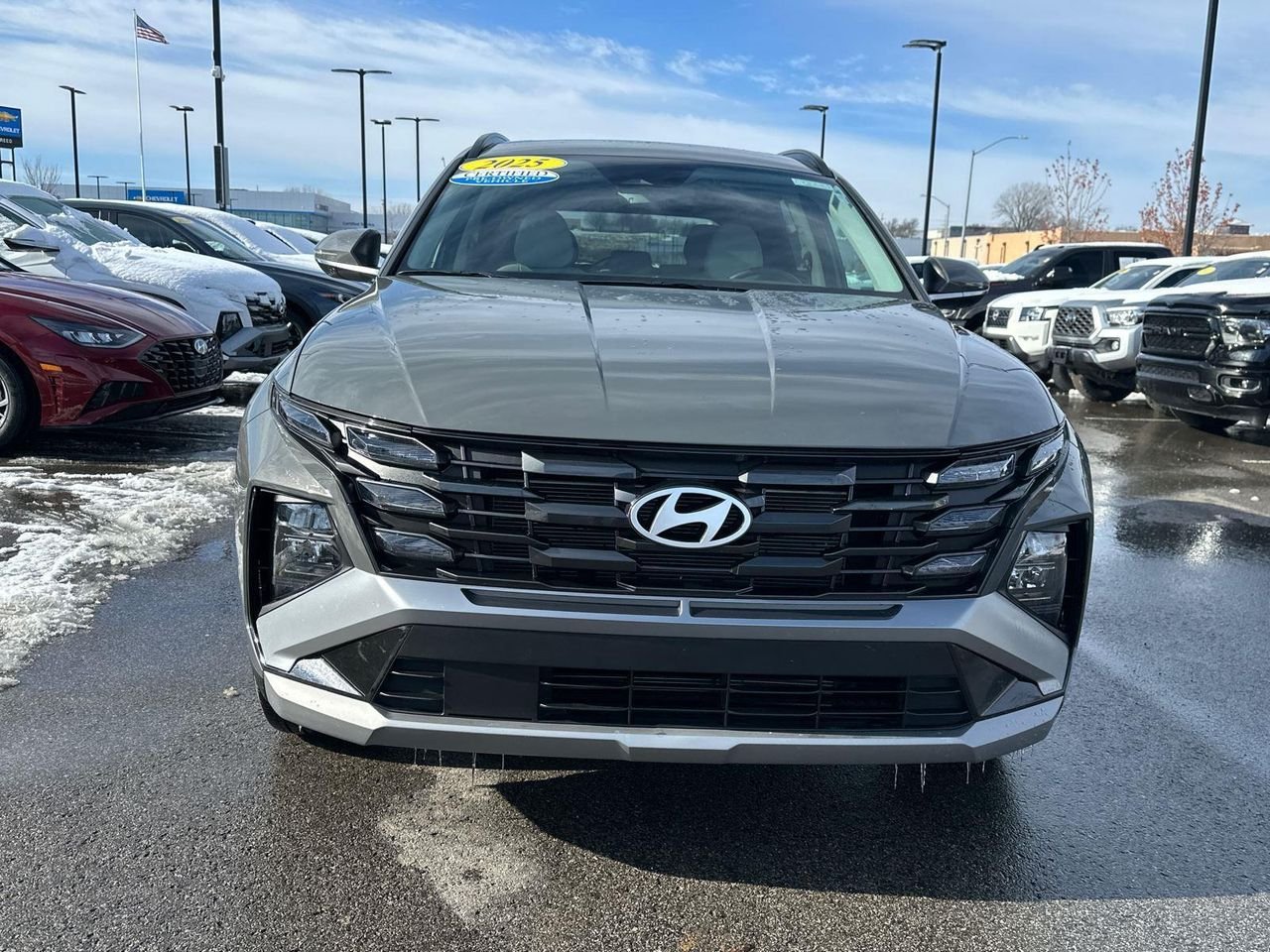 2025 Hyundai Tucson SEL Convenience - Photo 6
