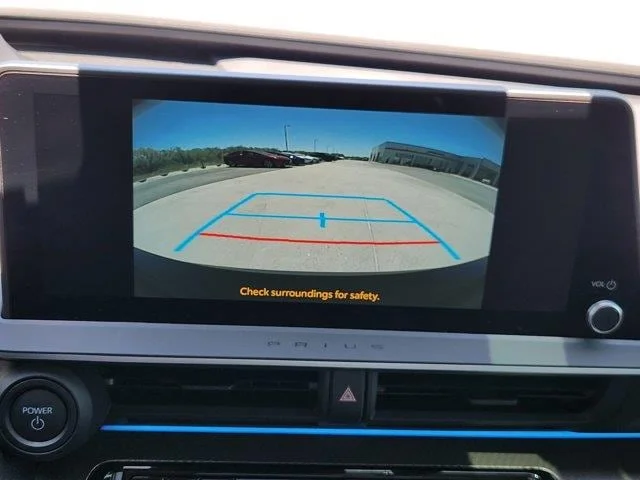 Used 2024 Reservoir Blue Toyota XLE image 18