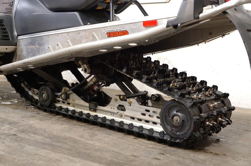 Used 2009 WHITE Polaris 800 Dragon image 14