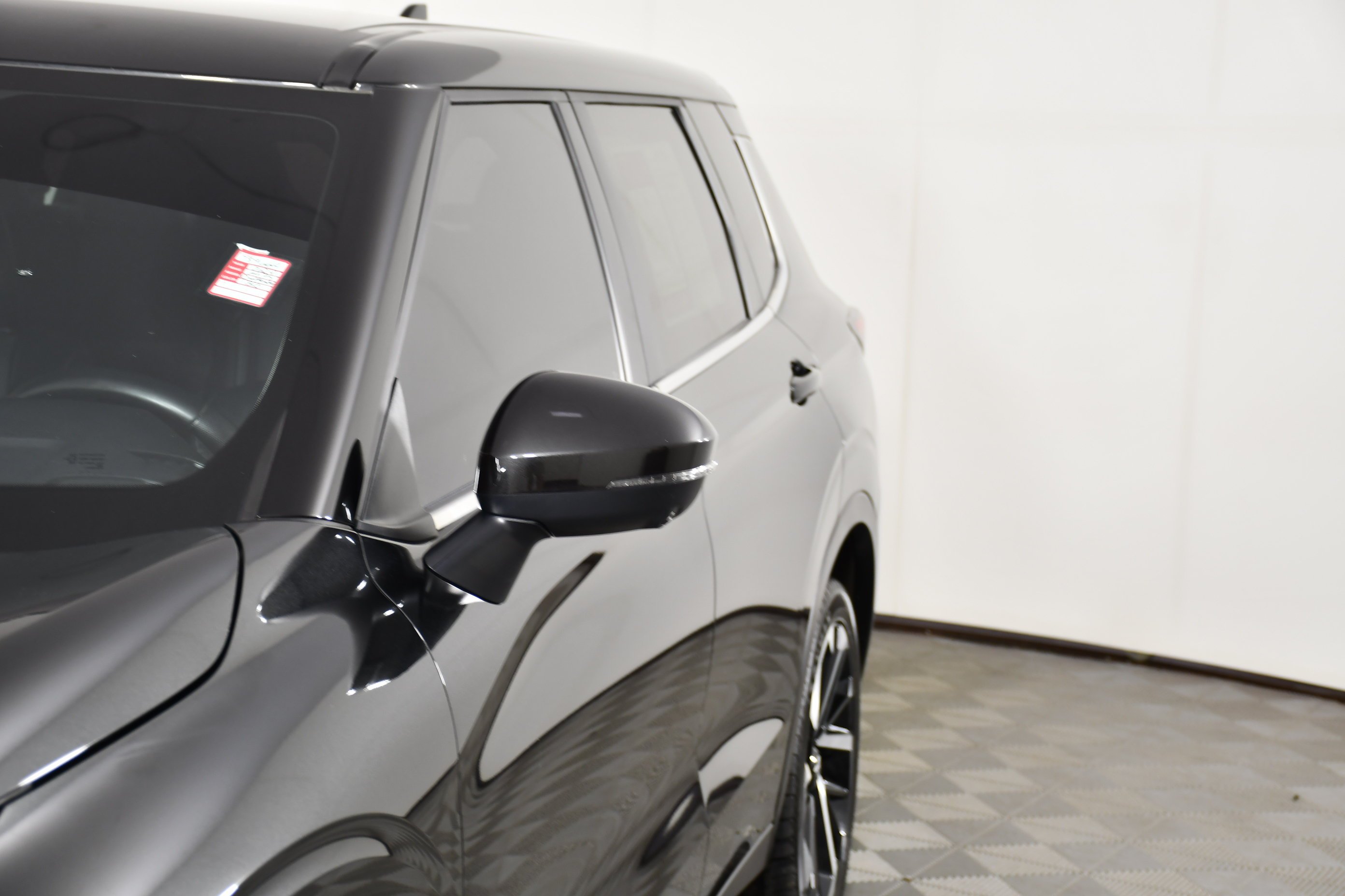 Certified Used 2024 Black Diamond Mitsubishi SE image 13