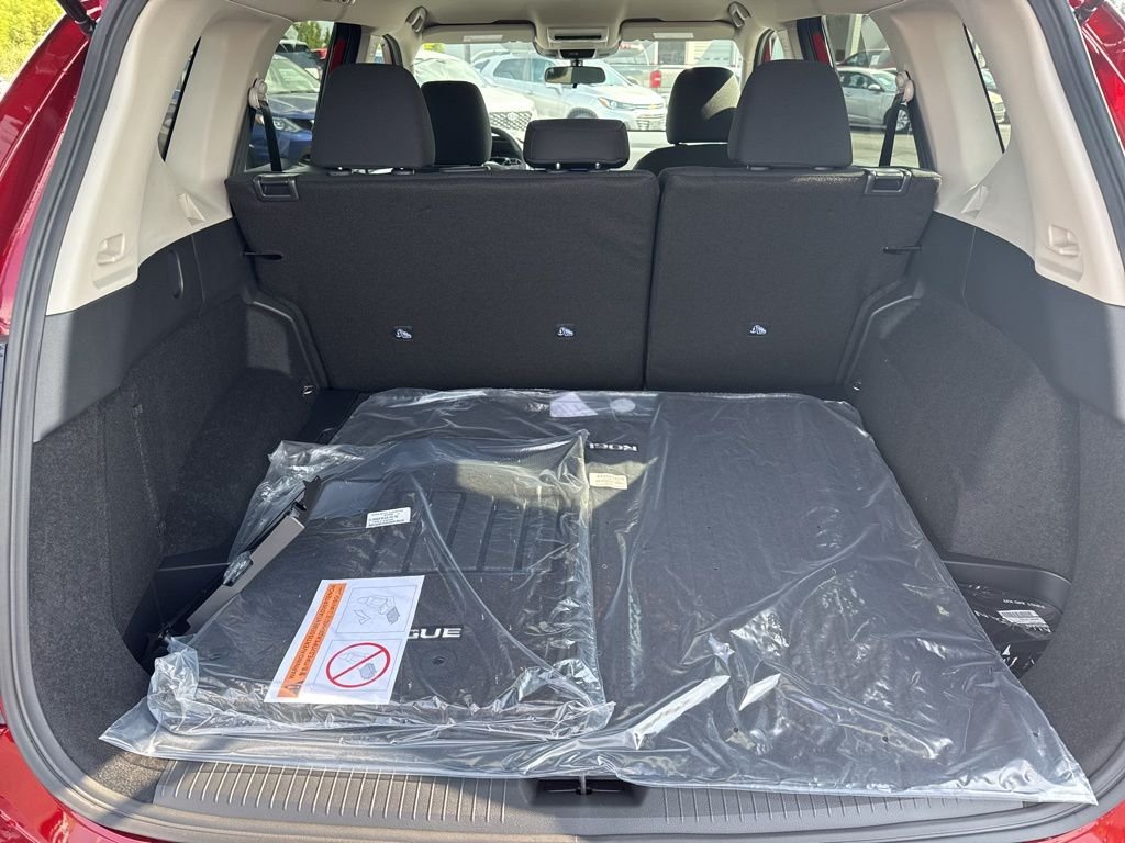 2026 Nissan Rogue S - Photo 13