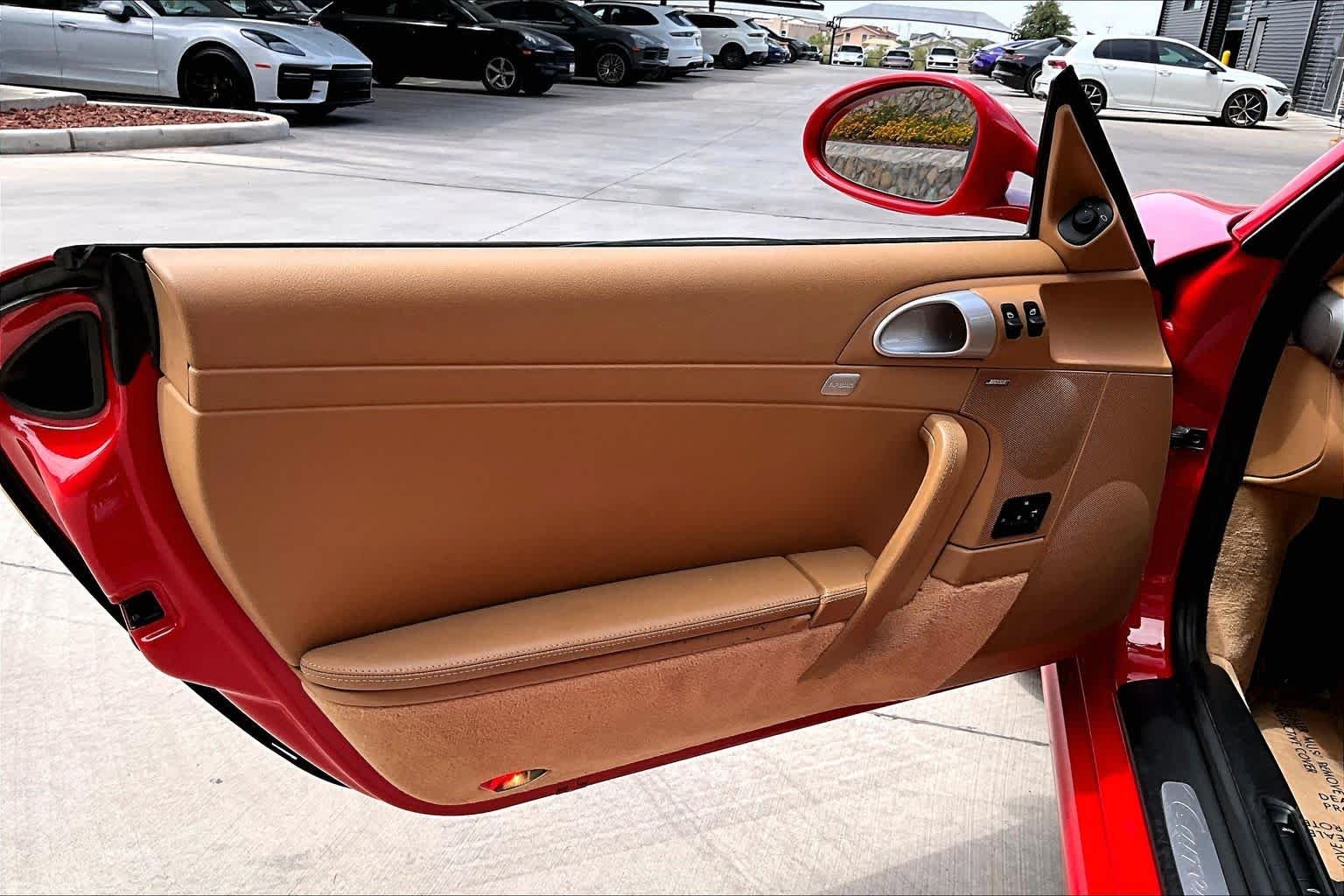 Used 2010 Guards Red Porsche Carrera image 19