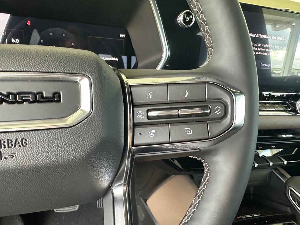 2026 GMC Canyon Denali - Photo 21